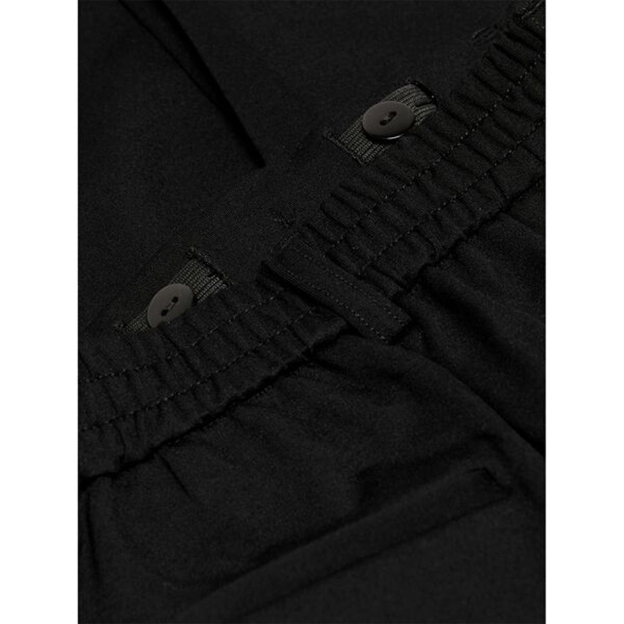Kids ONLY Black Poptrash Easy Pant Noos Byxor