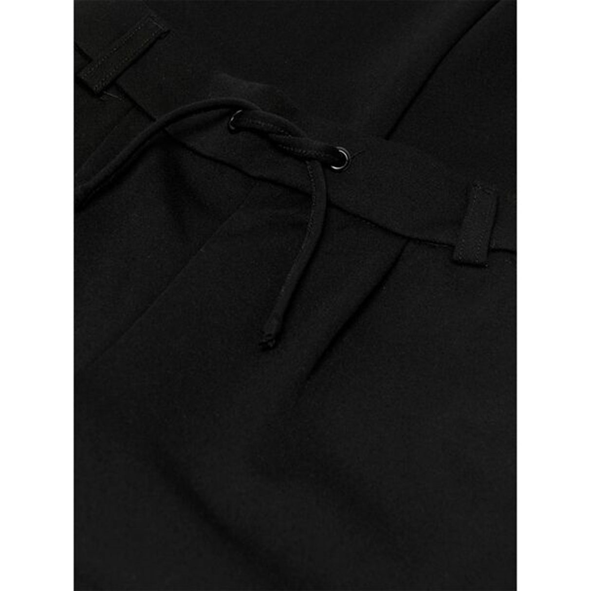 Kids ONLY Black Poptrash Easy Pant Noos Byxor