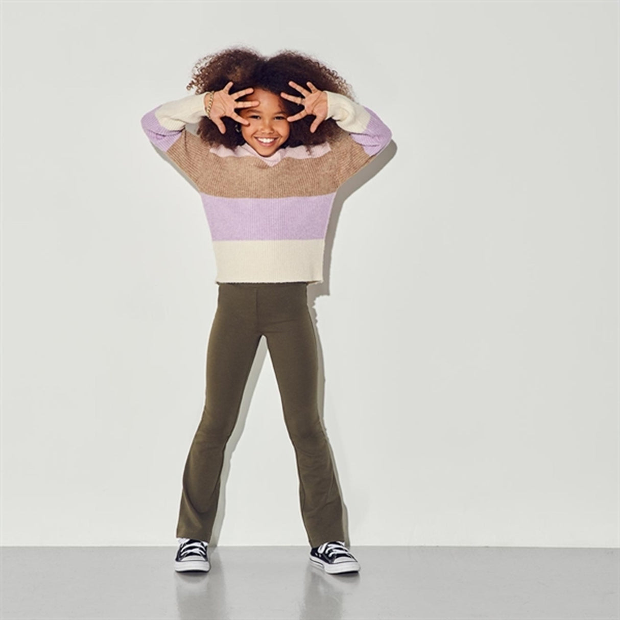 Kids ONLY Kalamata Paige Flared NOOS Byxor