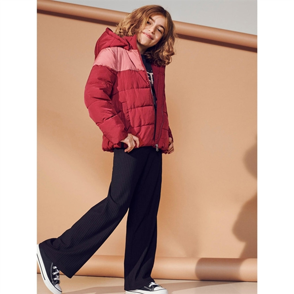 Kids ONLY Black Nella Byxor