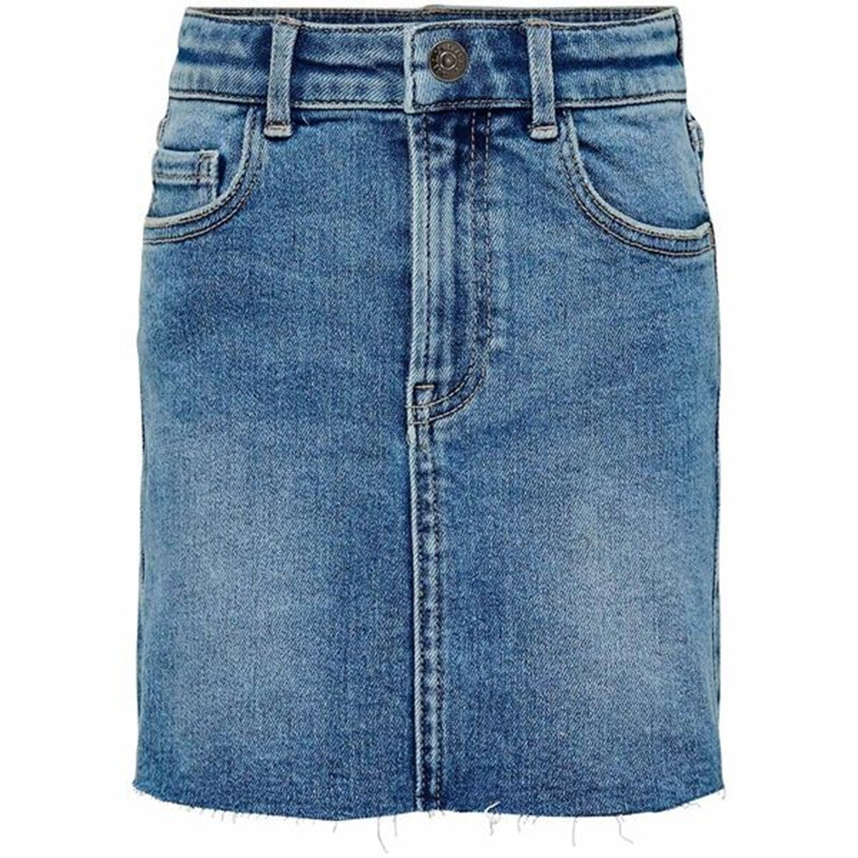 Kids ONLY Medium Blue Denim Wonder Noos Kjol