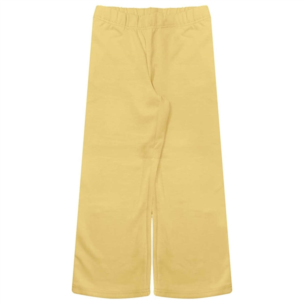 Kids ONLY Pastel Yellow Scarlett String Wide Byxor