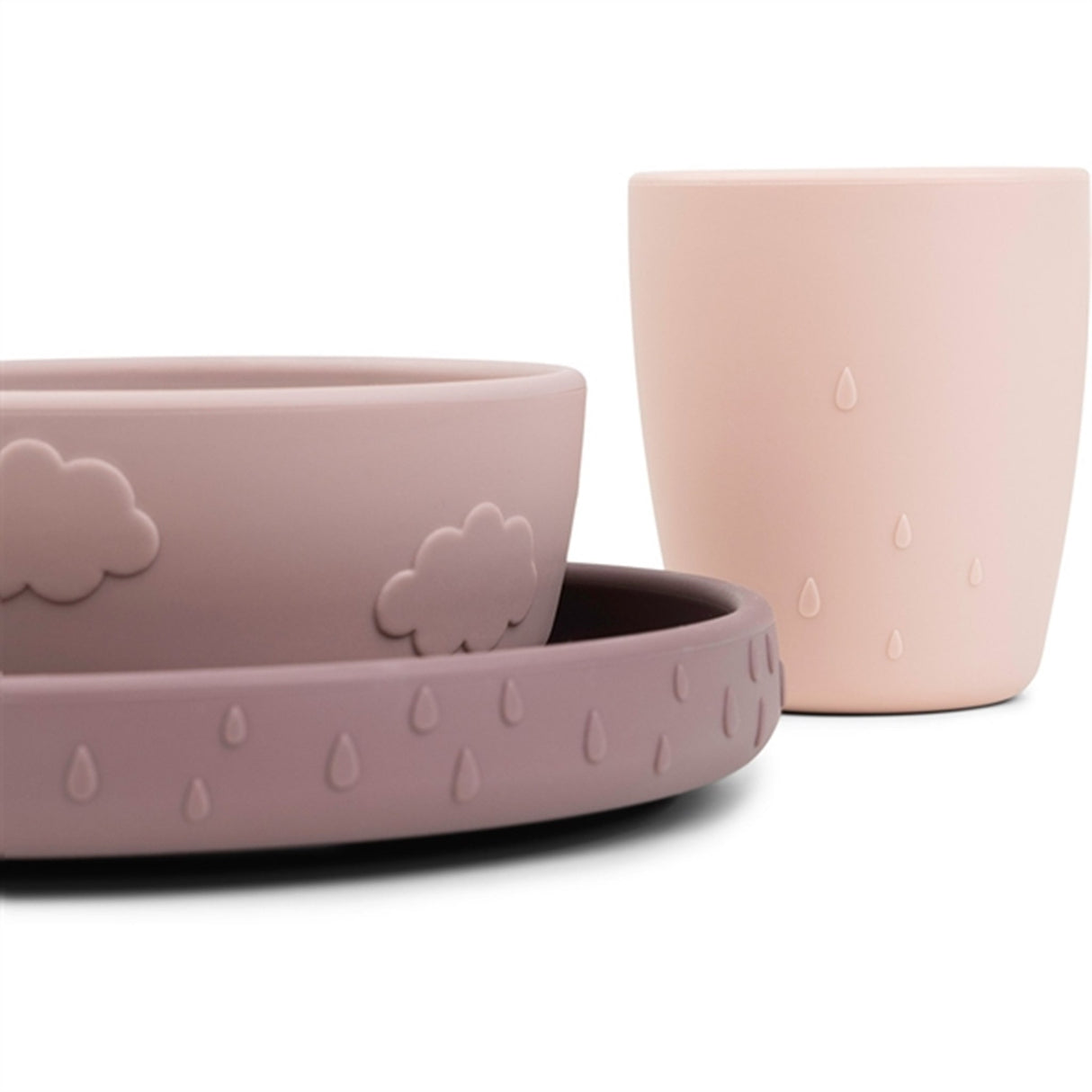 Done by Deer Stick&Stay Matsalsset Deer Friends Pudder