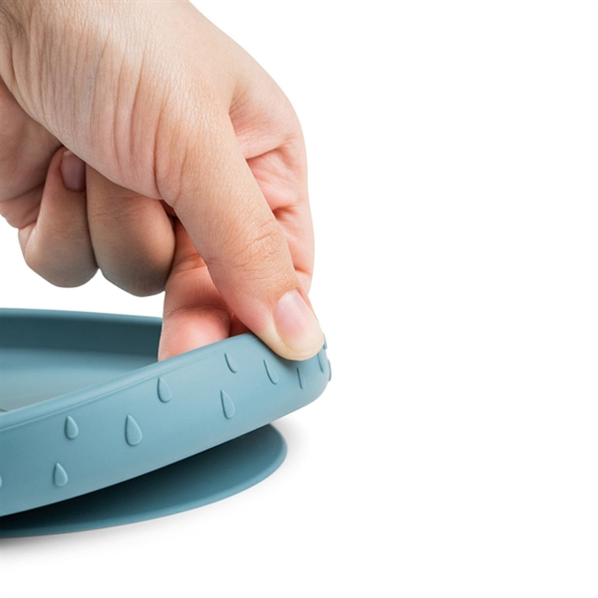 Done by Deer Stick&Stay Matsalsset Deer Friends Blå