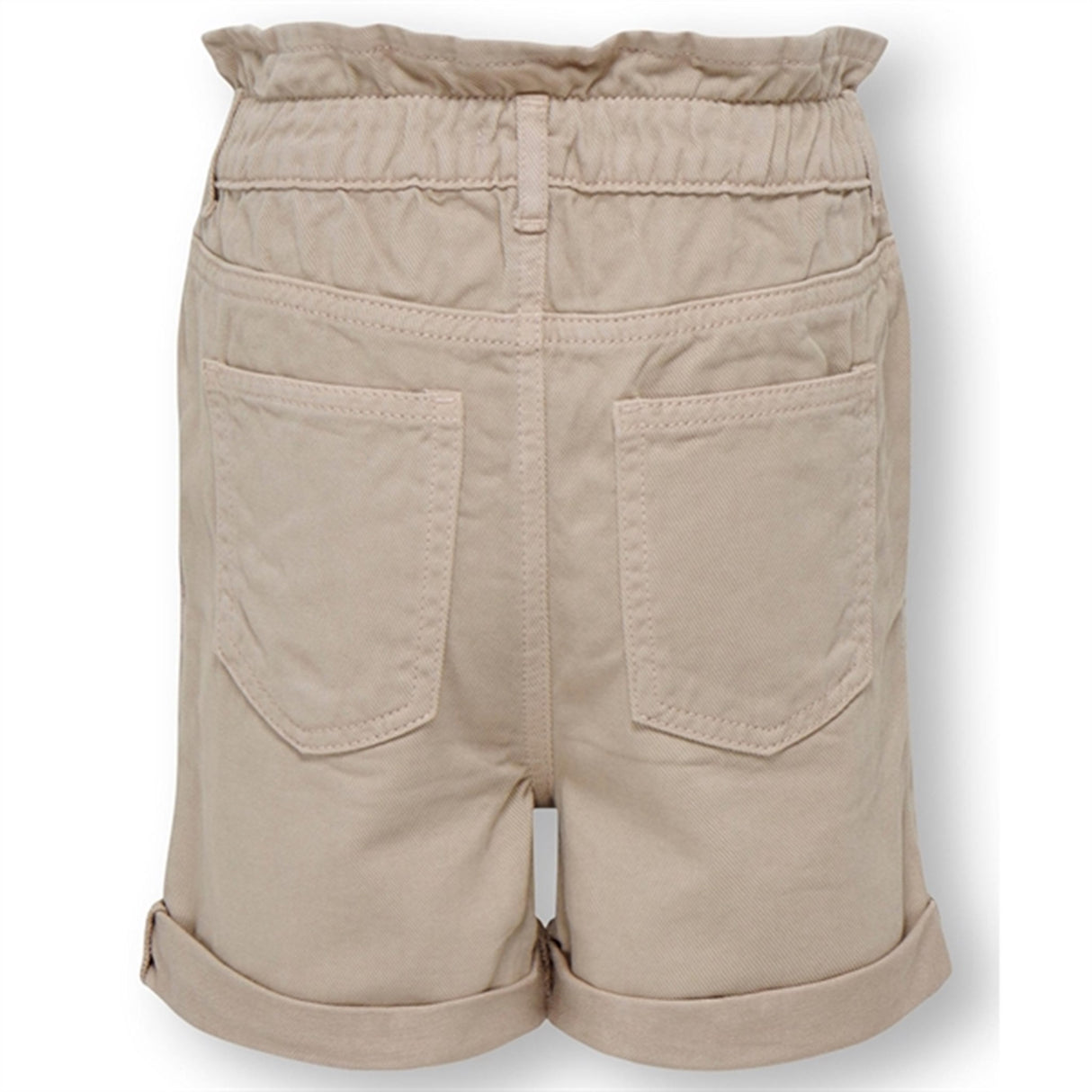 Kids ONLY Oxford Tan Cuba Shorts