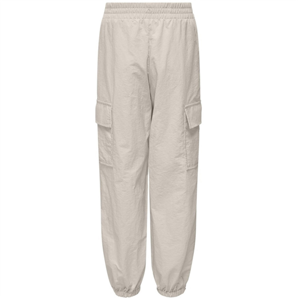 Kids ONLY Pumice Stone Echo Cargo Parachute Byxor Noos