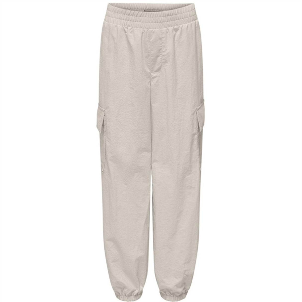 Kids ONLY Pumice Stone Echo Cargo Parachute Byxor Noos