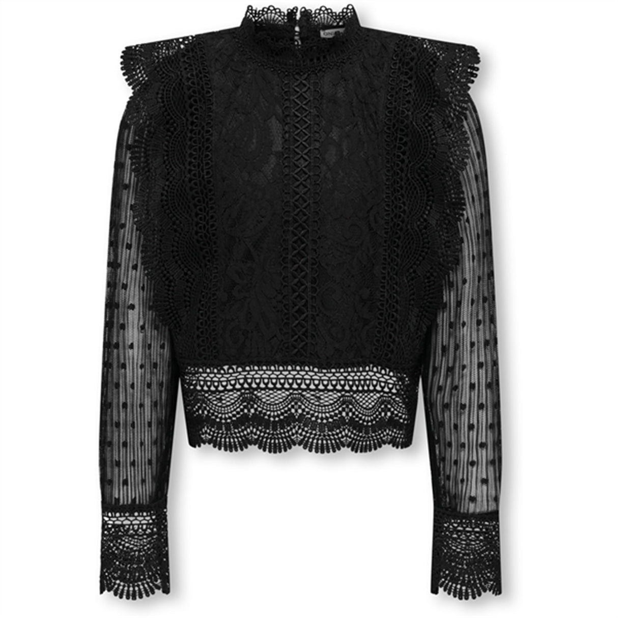 Kids ONLY Black Eliana Blonde Tröja