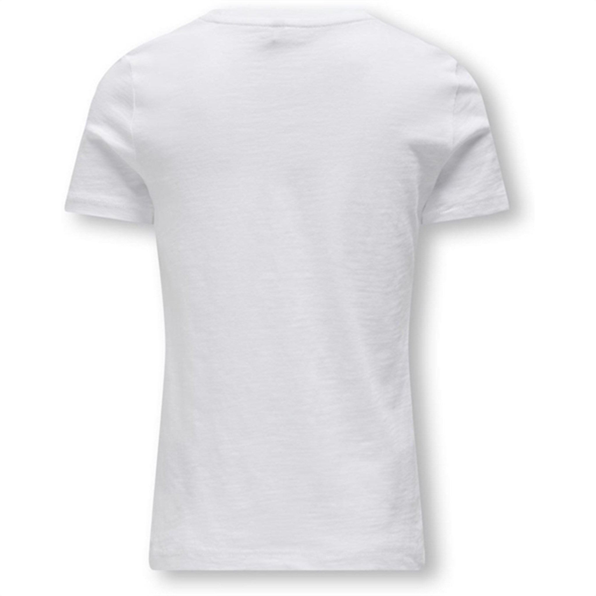 Kids ONLY Bright White Sage Ketty T-Shirt 2