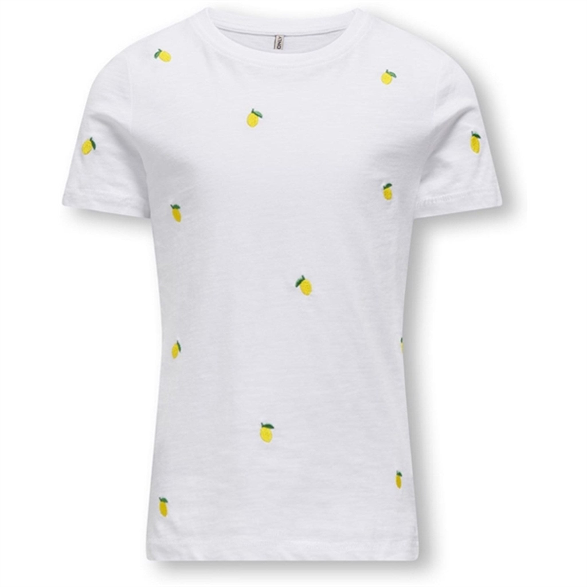 Kids ONLY Bright White Lemon Ketty T-Shirt