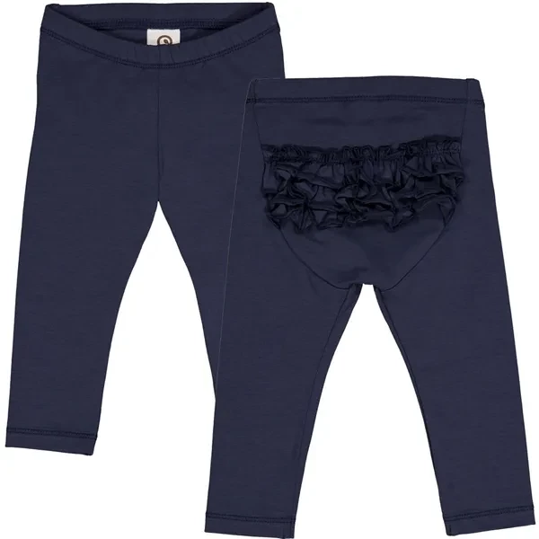 Müsli Night Blue Cozy Me Frill Byxor