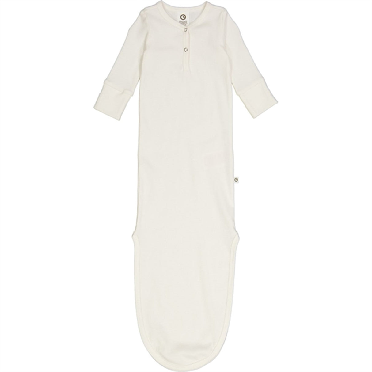 Müsli Balsam Cream Rib Knot Klänning