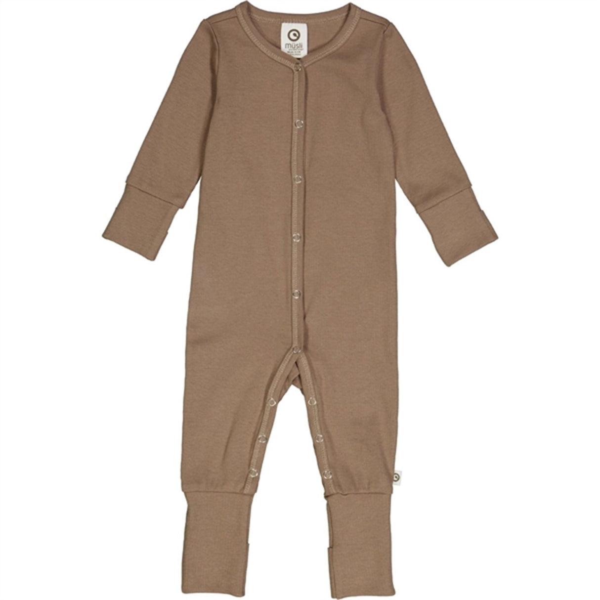 Müsli Walnut Rib Onesies