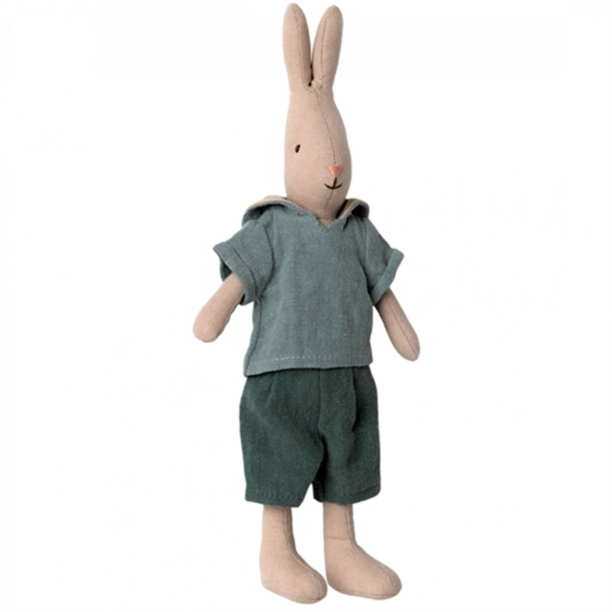 Maileg Rabbit storlek 2 Skjorta och shorts