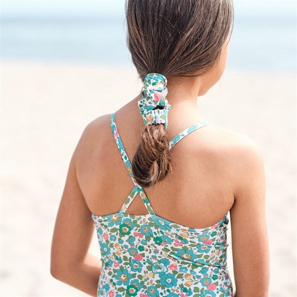 Petit Crabe Betsy D Barbara Baddräkt Liberty© fabric