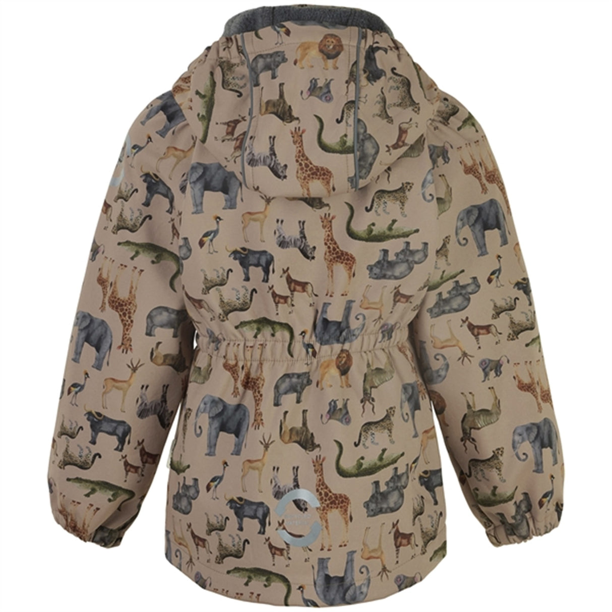 Mikk-Line Softshell Jacka Nougat