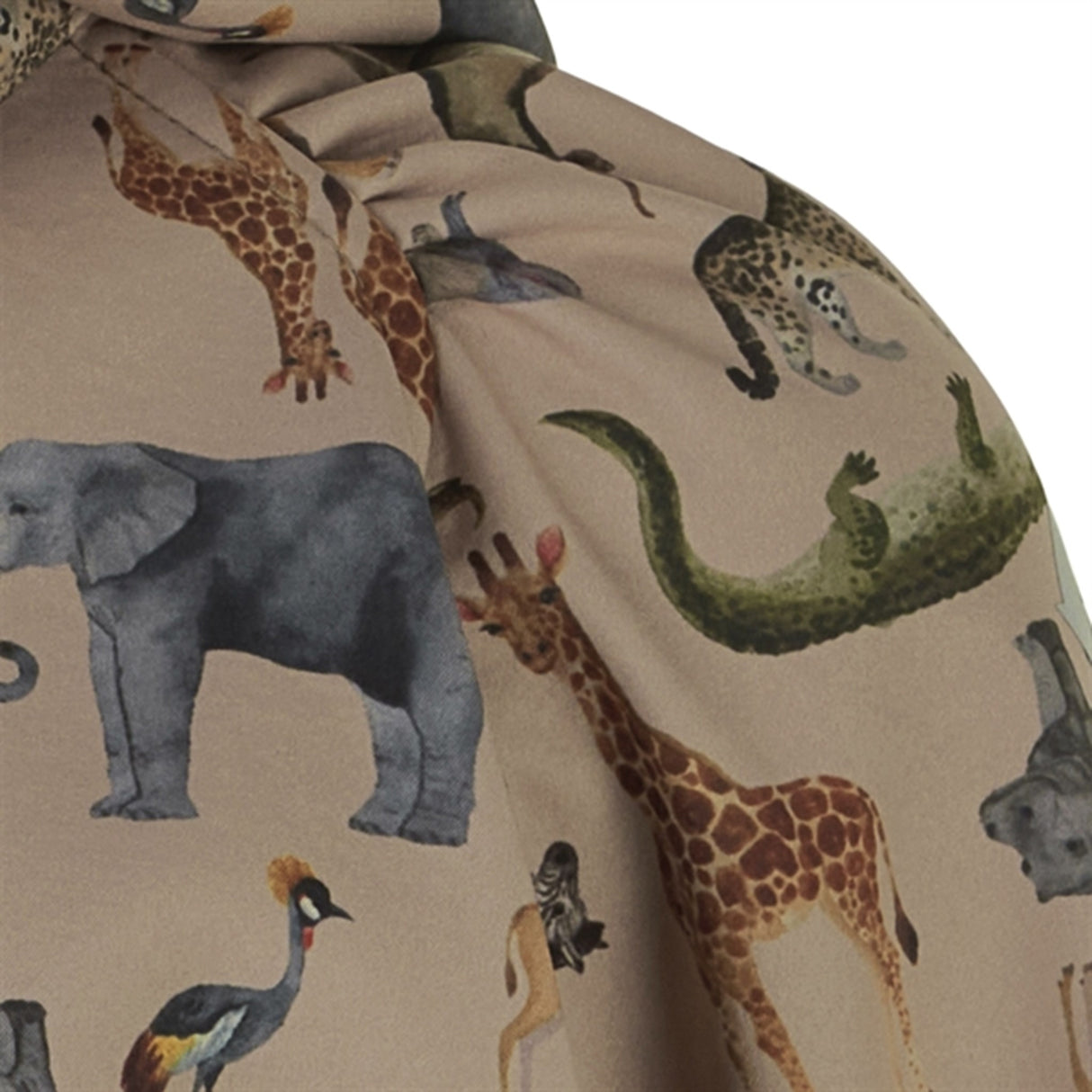 Mikk-Line Softshell Jacka Nougat