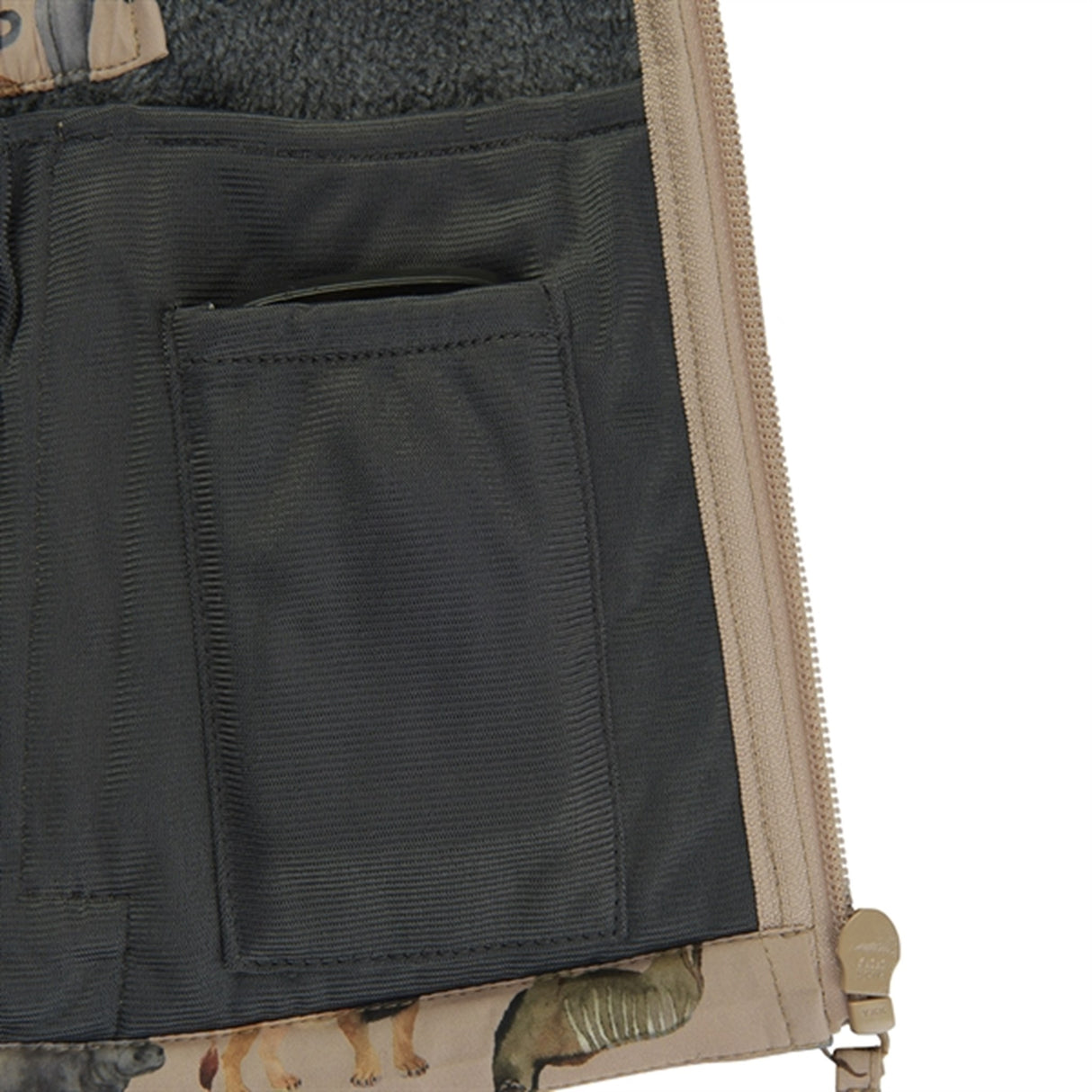 Mikk-Line Softshell Jacka Nougat