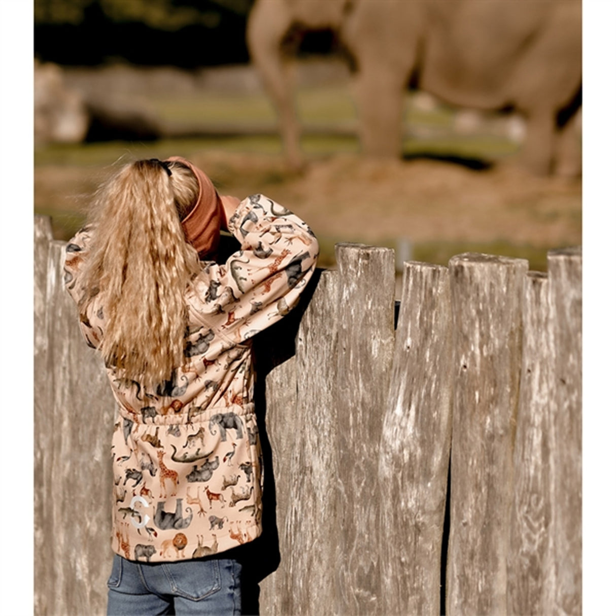 Mikk-Line Softshell Jacka Nougat