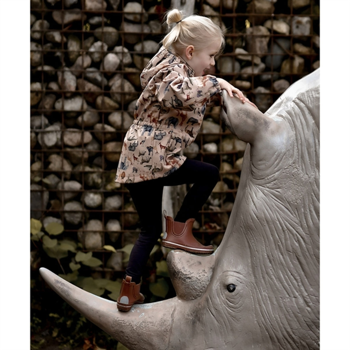 Mikk-Line Softshell Jacka Nougat