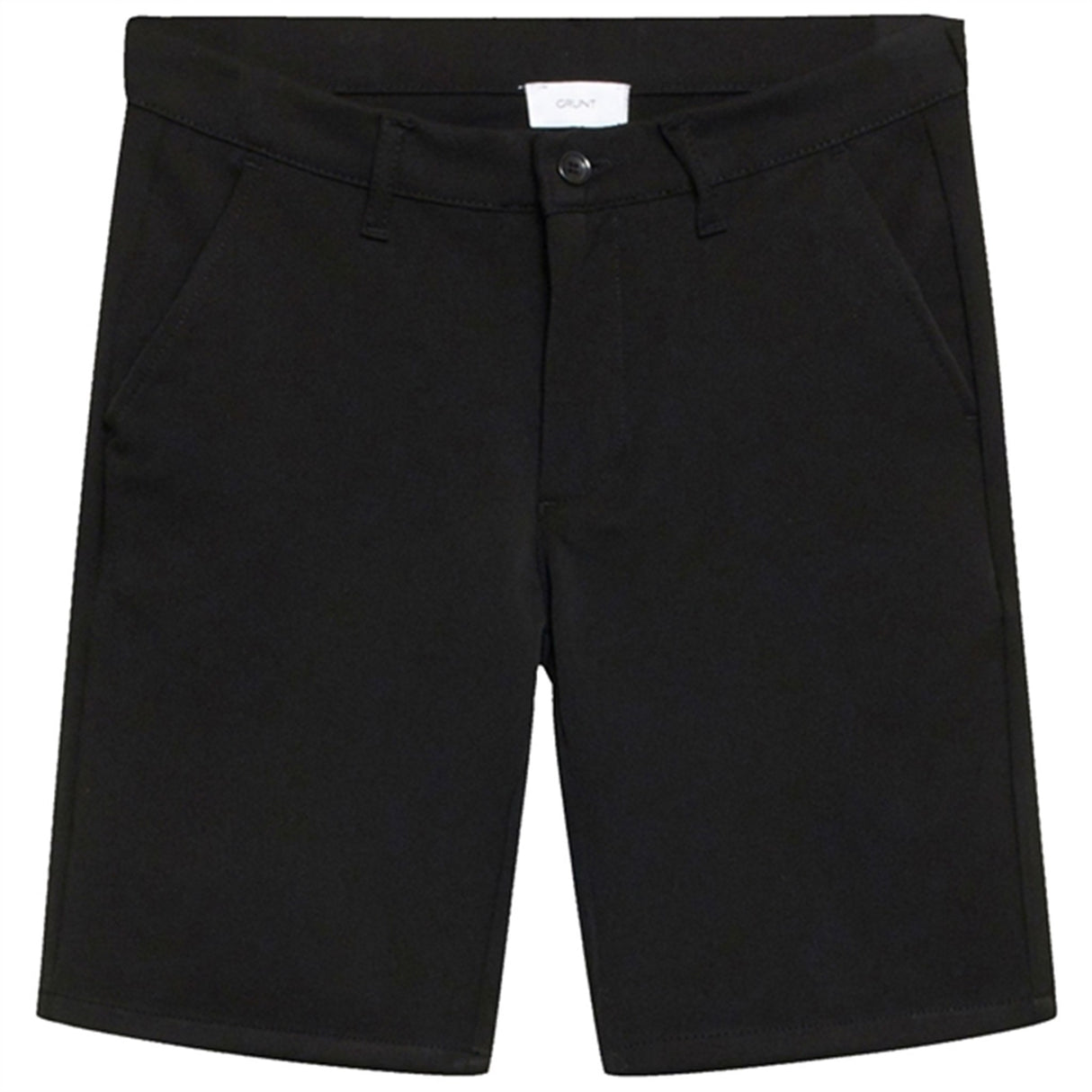 GRUNT Black Dude Shorts