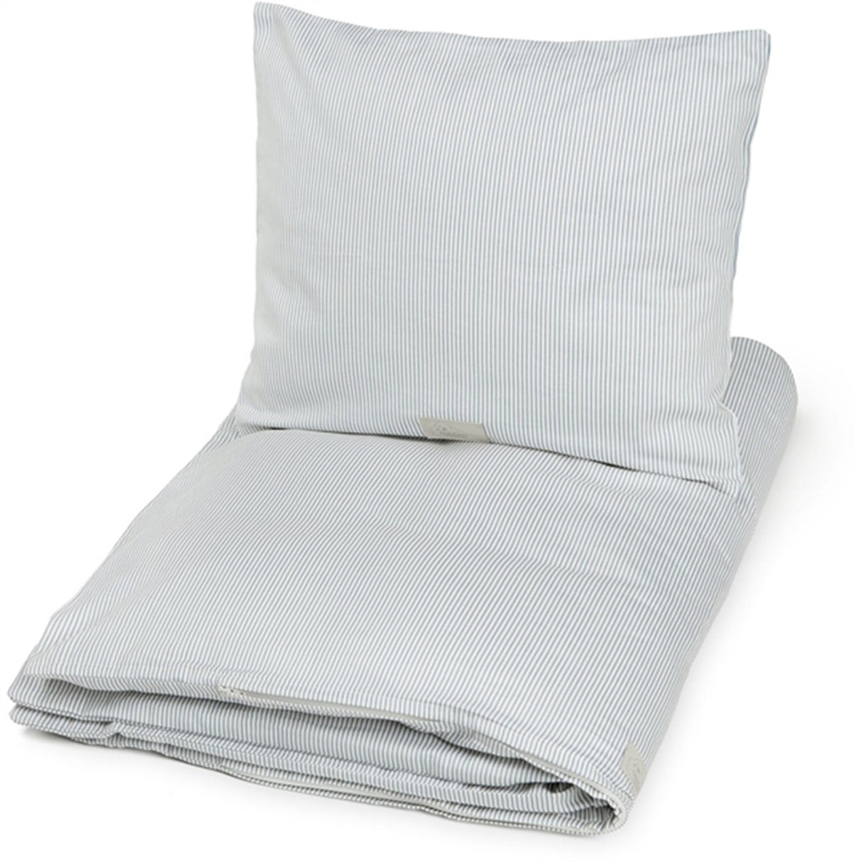 Cam Cam Copenhagen Sängkläder Classic Stripes Blue