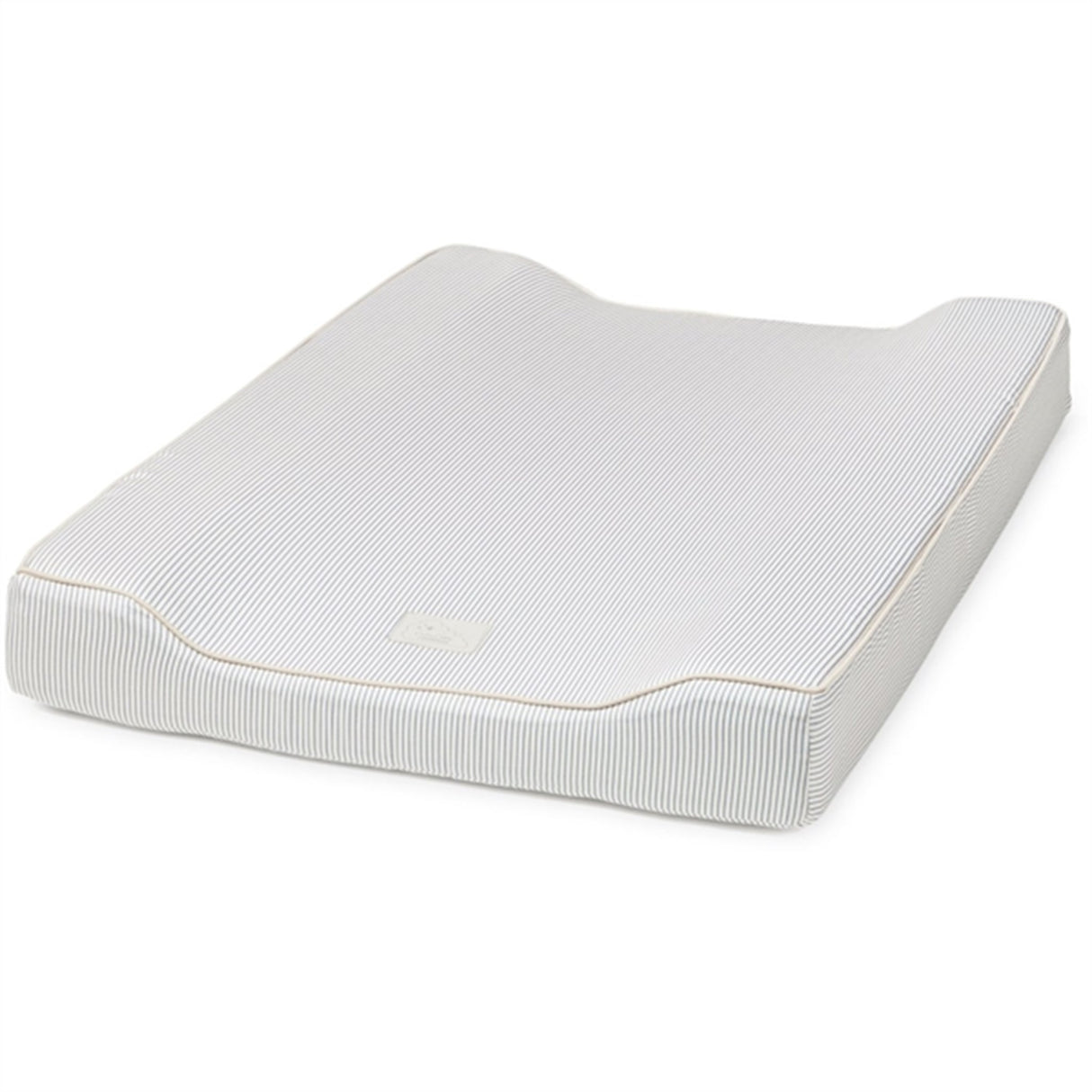 Cam Cam Copenhagen Skötbädd Classic Stripes Blue