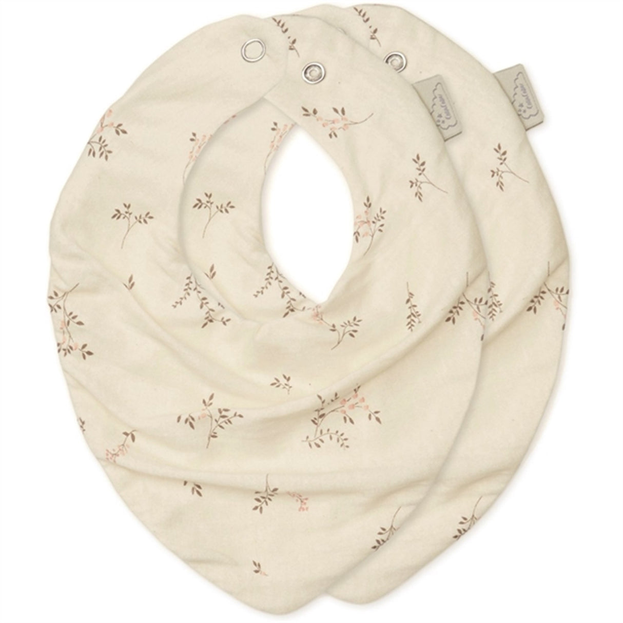 Cam Cam Copenhagen Bandana Savlesmæk 2-pack Ashley