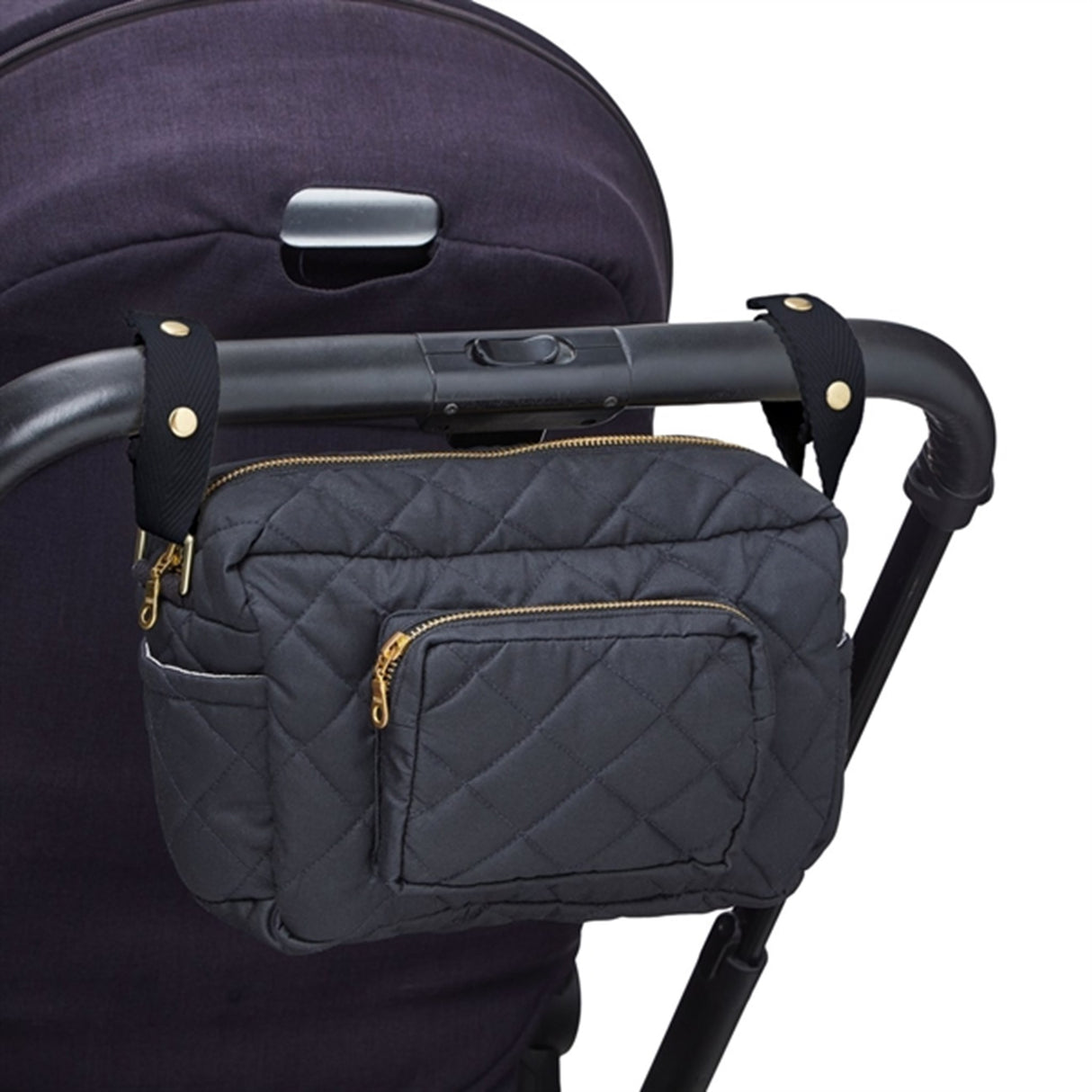 Cam Cam Copenhagen Small Skötväska Black