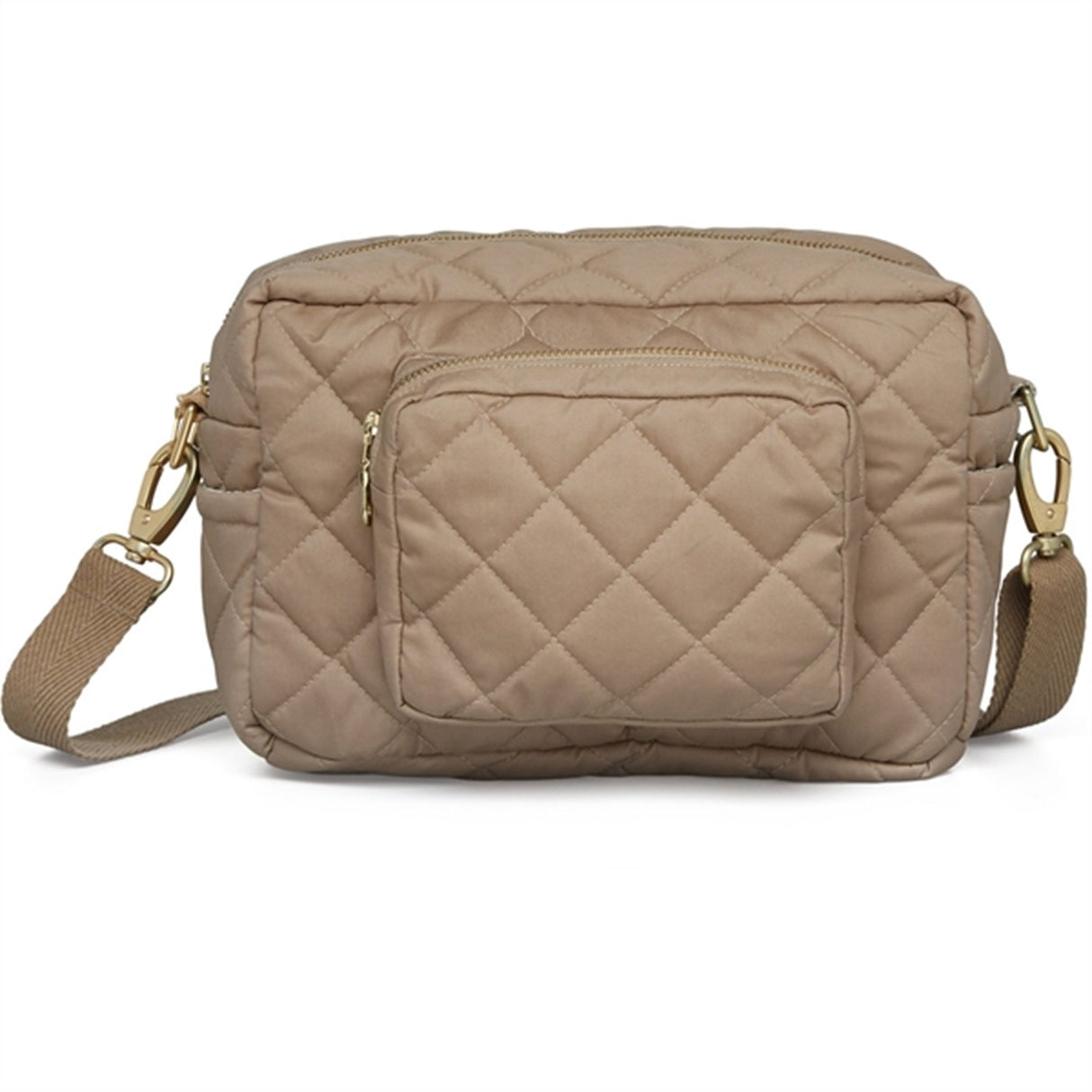 Cam Cam Copenhagen Small Skötväska Camel