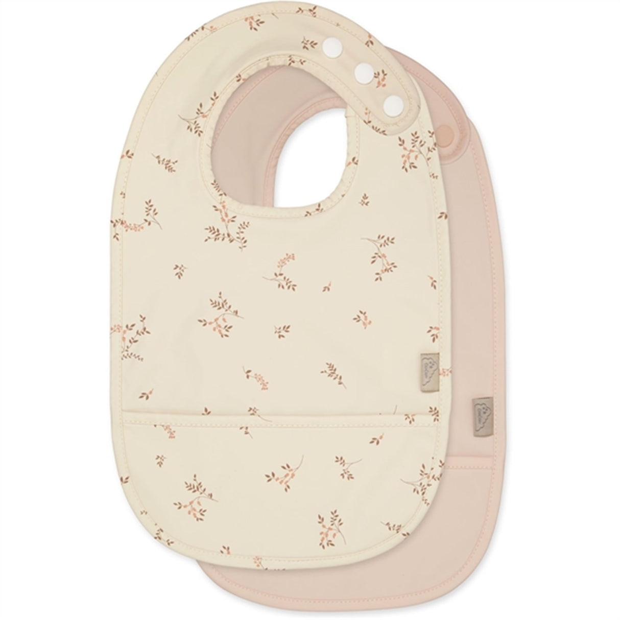 Cam Cam Copenhagen Haklapp 2-pack Ashley