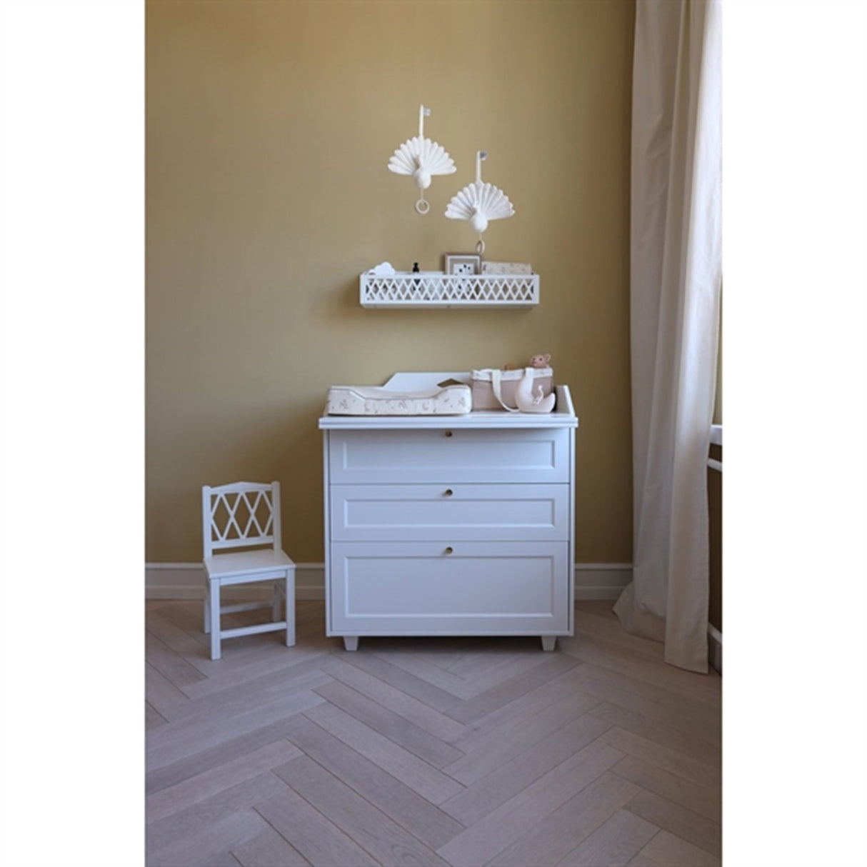 Cam Cam Copenhagen Skötbädd Ashley