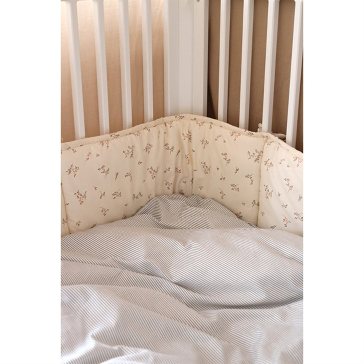 Cam Cam Copenhagen Sängkläder Classic Stripes Blue