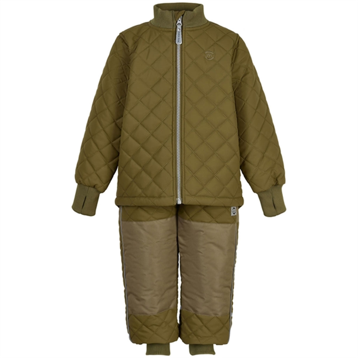 Mikk-Line Termosæt Duvet Nutria