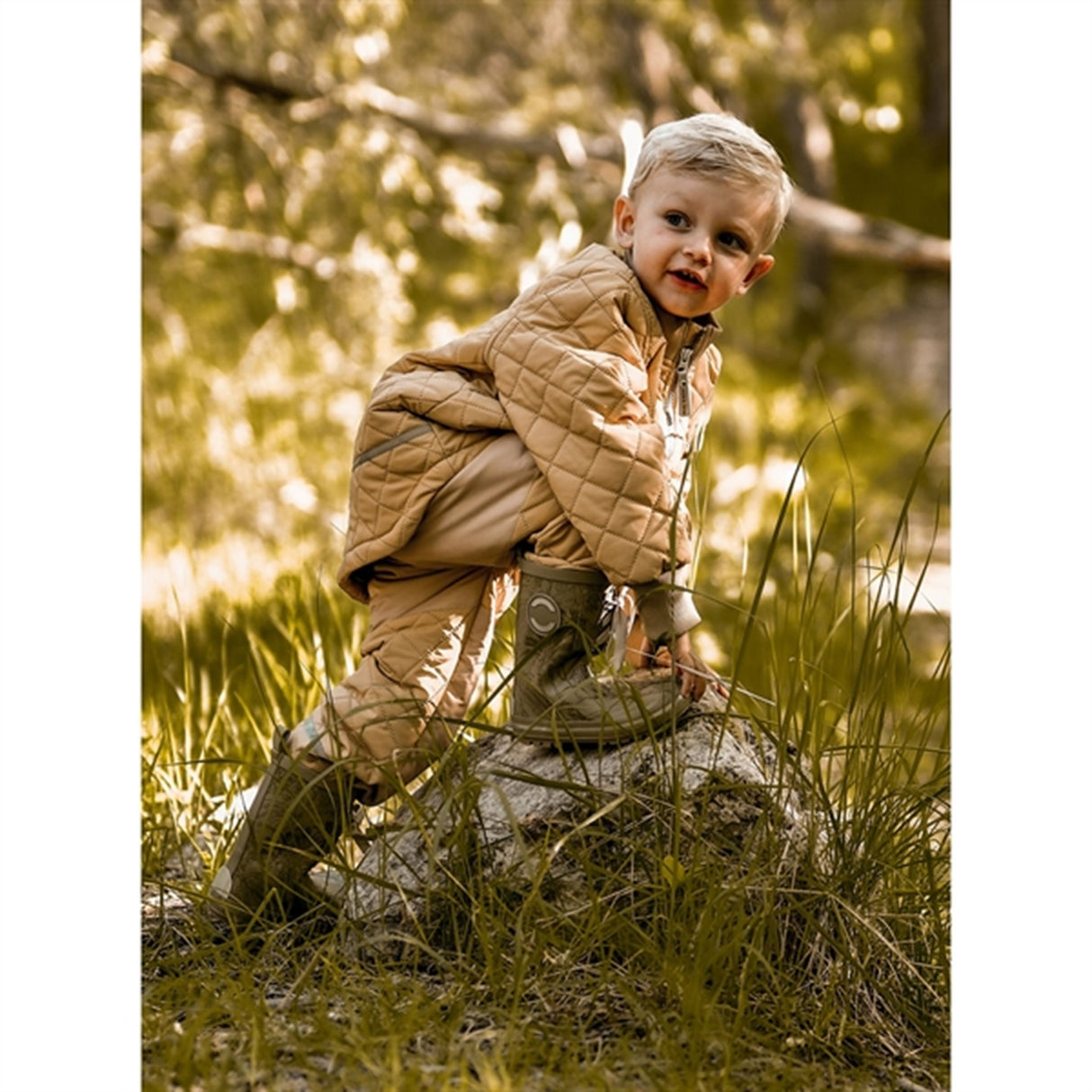 Mikk-Line Termosæt m. Fleece Lark 4