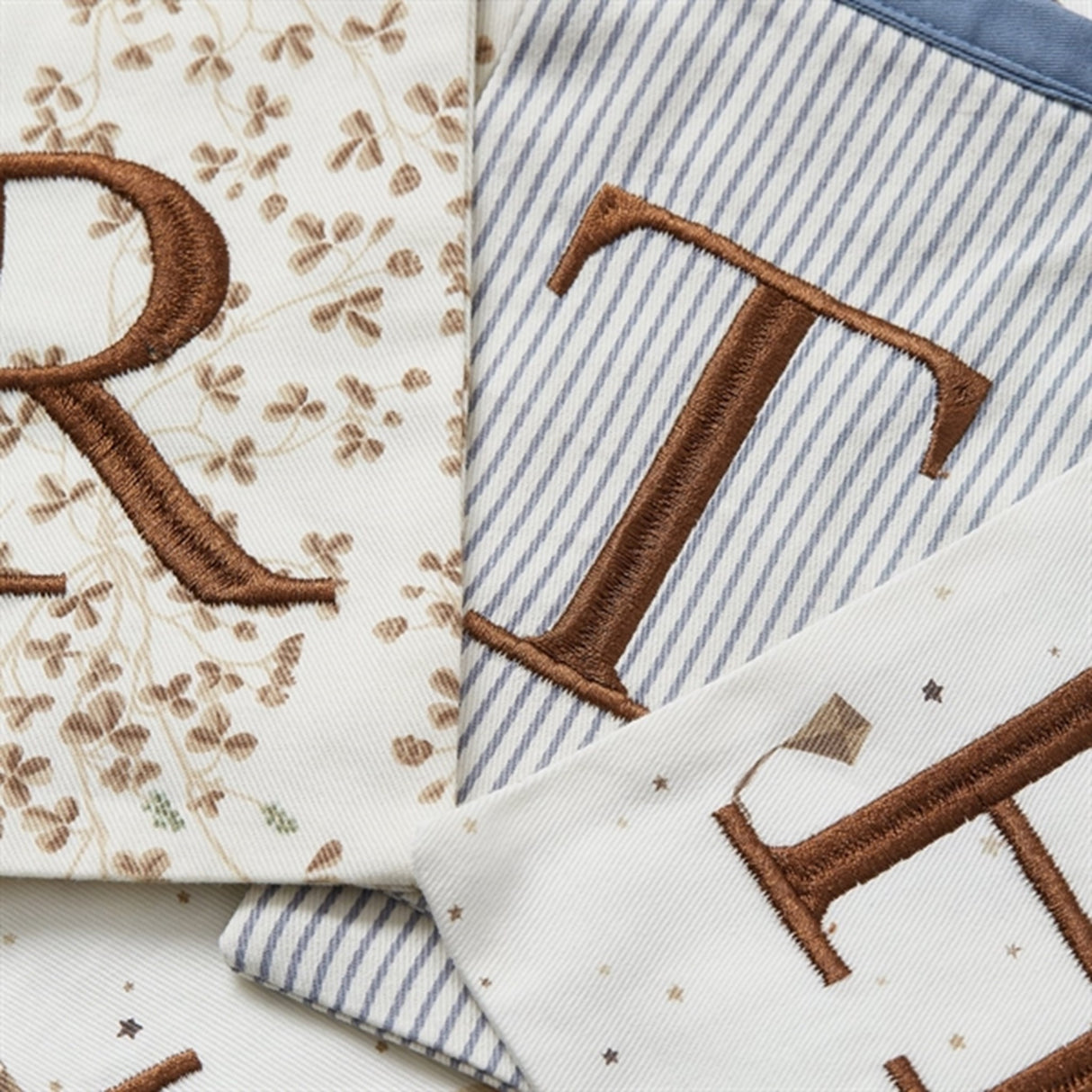 Cam Cam Copenhagen Fødselsdags Guirlande Dreamland Mix