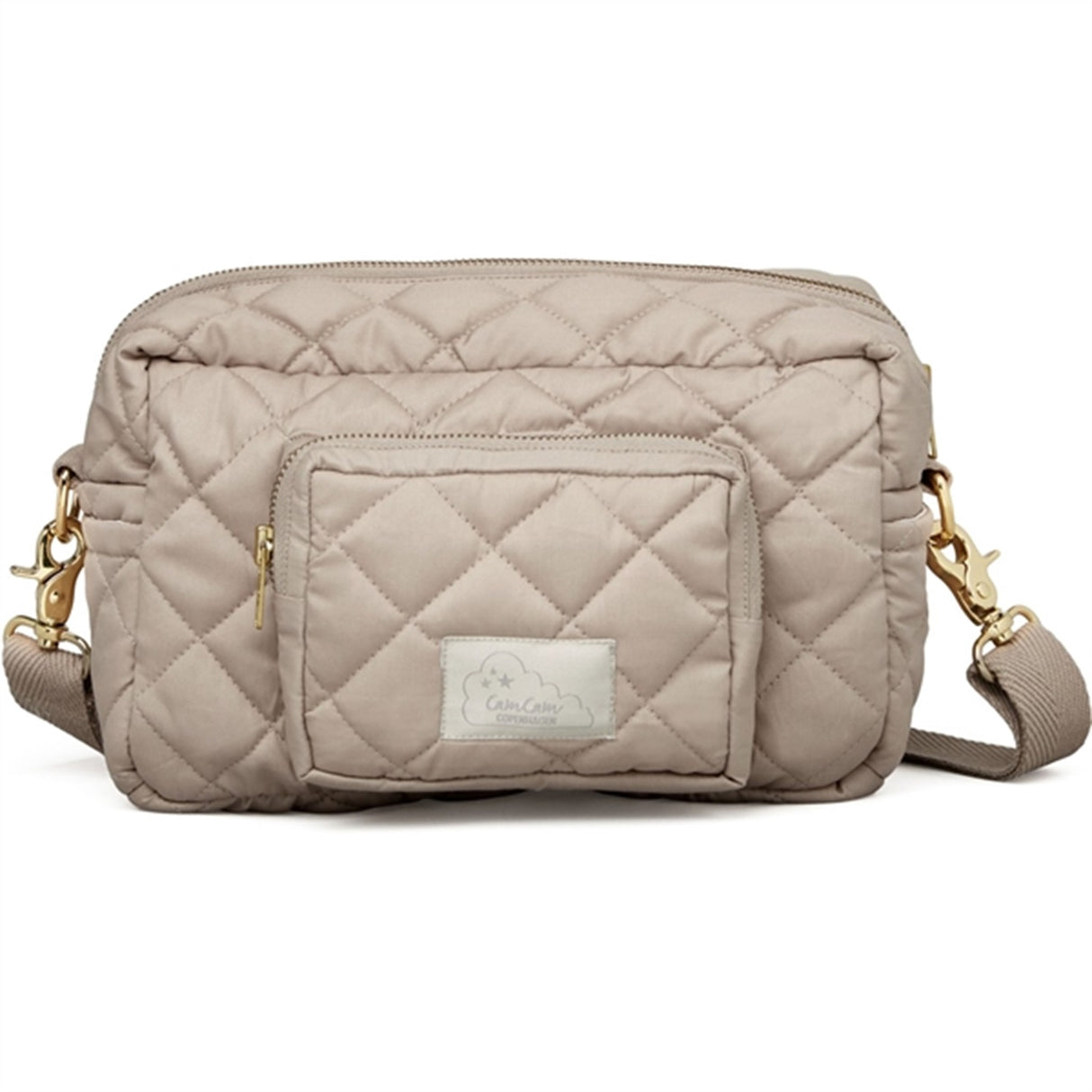 Cam Cam Copenhagen Skötväska Small Hazel