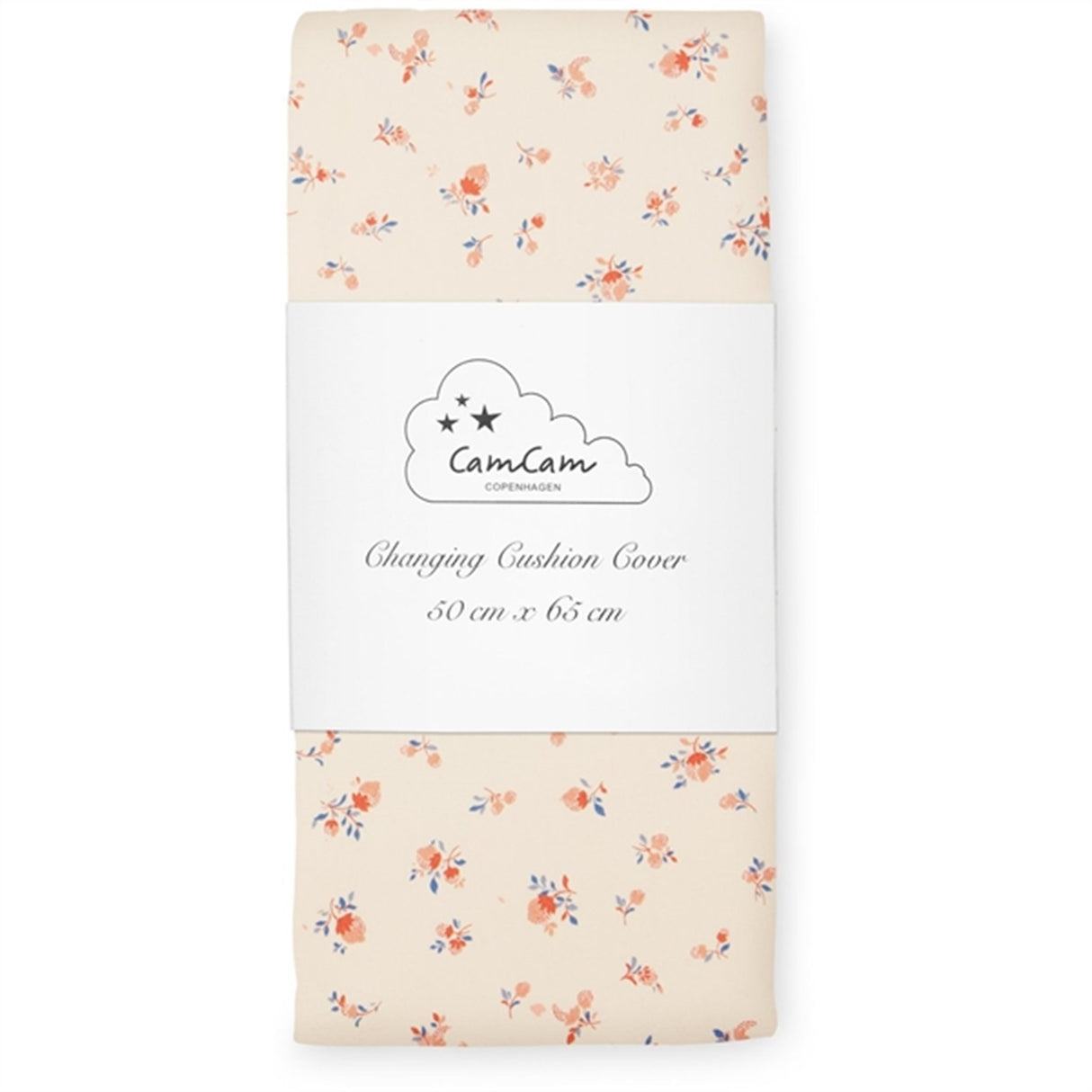 Cam Cam Copenhagen Skötbäddsöverdrag Berries