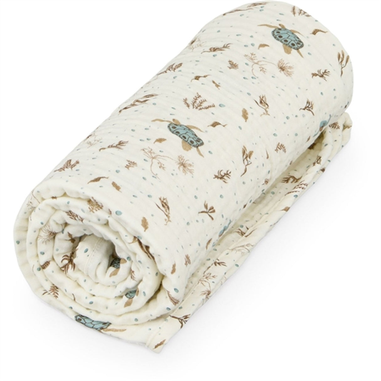Cam Cam Copenhagen Muslin Filt Sea Garden
