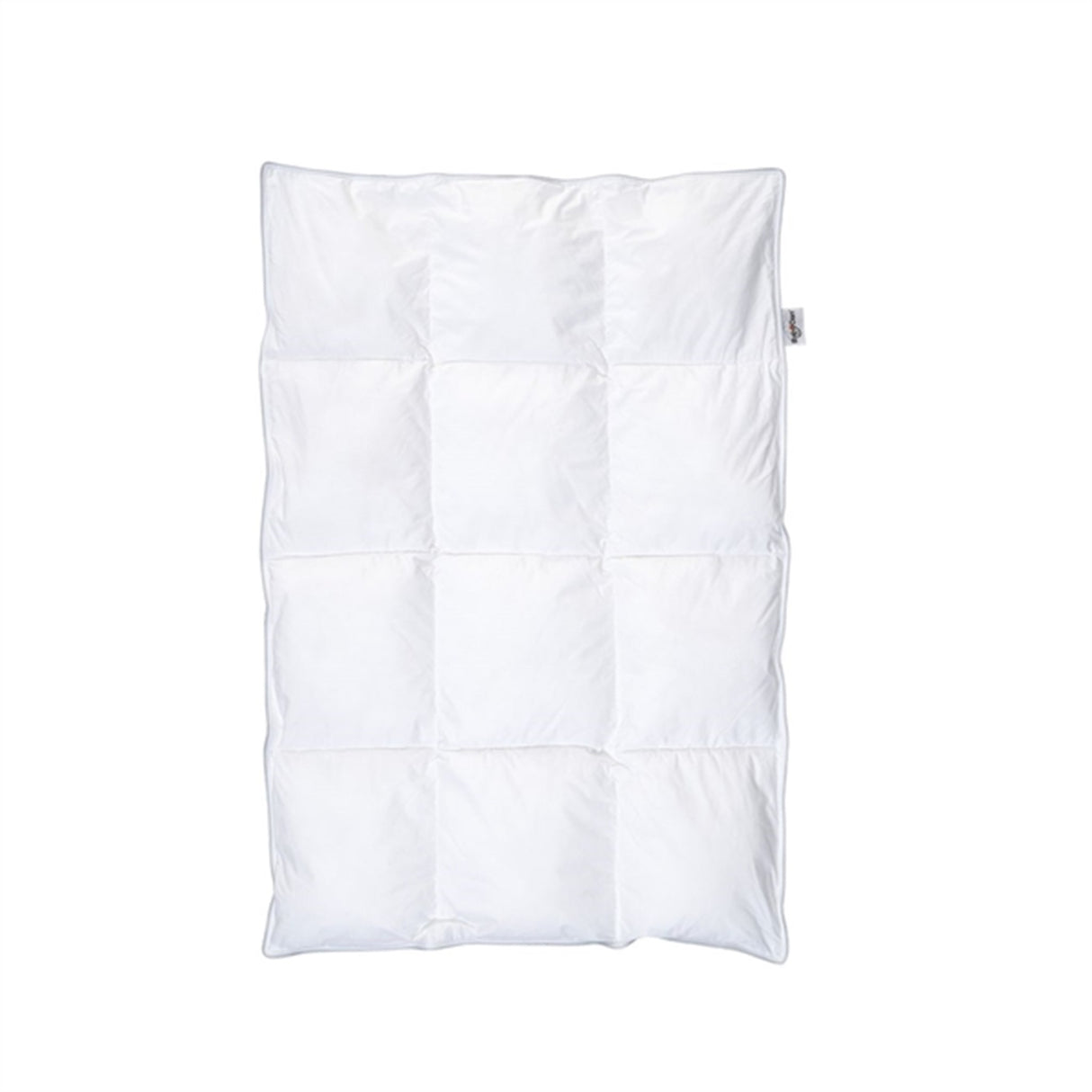 BabyDan Heart Mikrofiber Babydyne & Pude DK 67x100/40x45cm