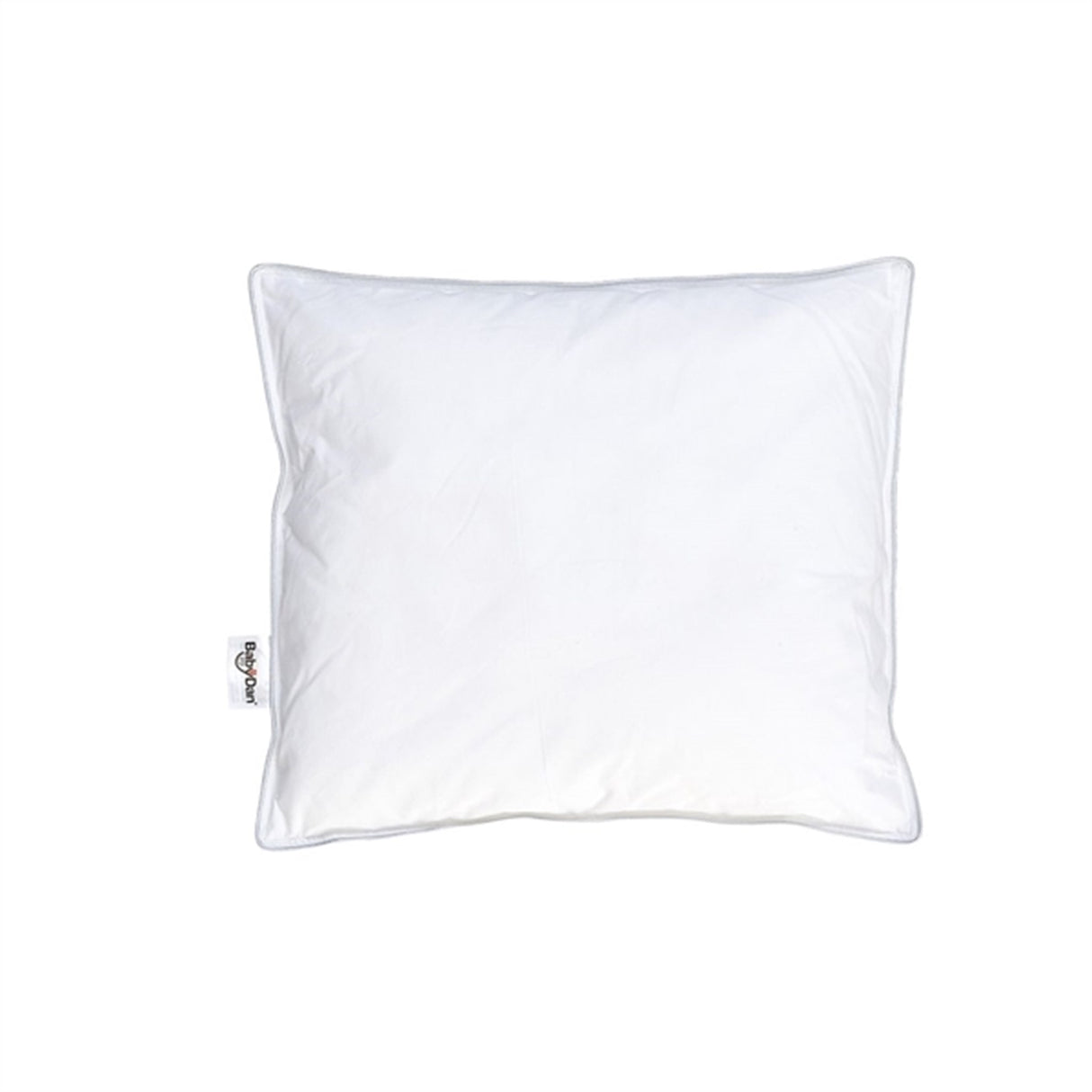 BabyDan Heart Mikrofiber Babydyne & Pude DK 67x100/40x45cm