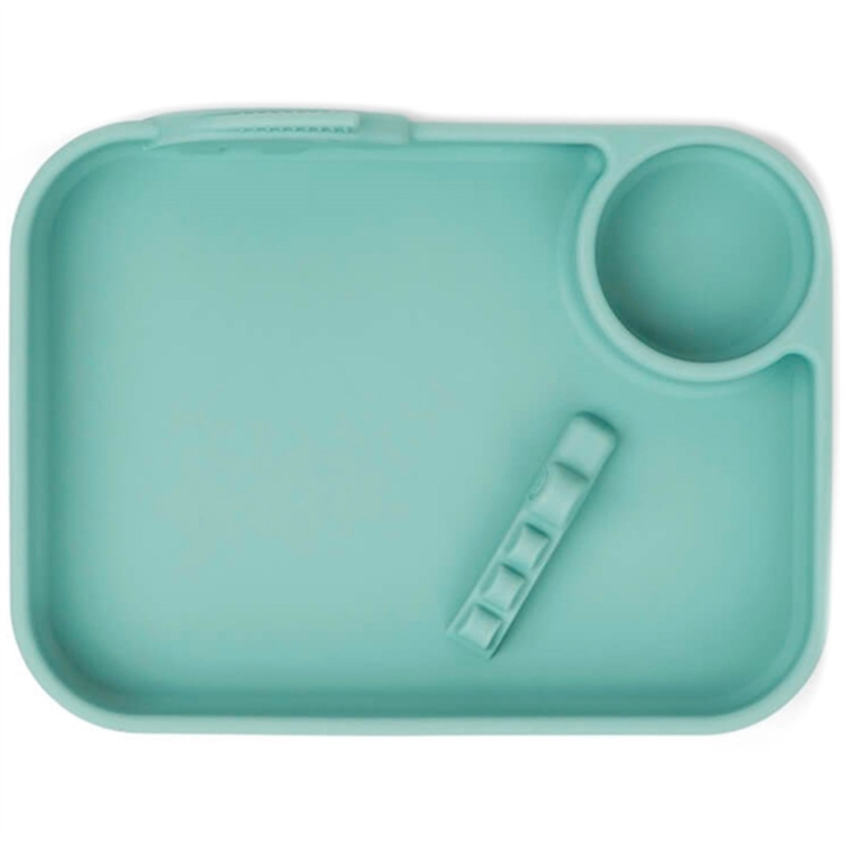 Done by Deer Peekaboo Tallrik Blue