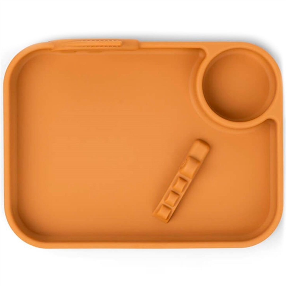 Done by Deer Peekaboo Tallrik Mustard