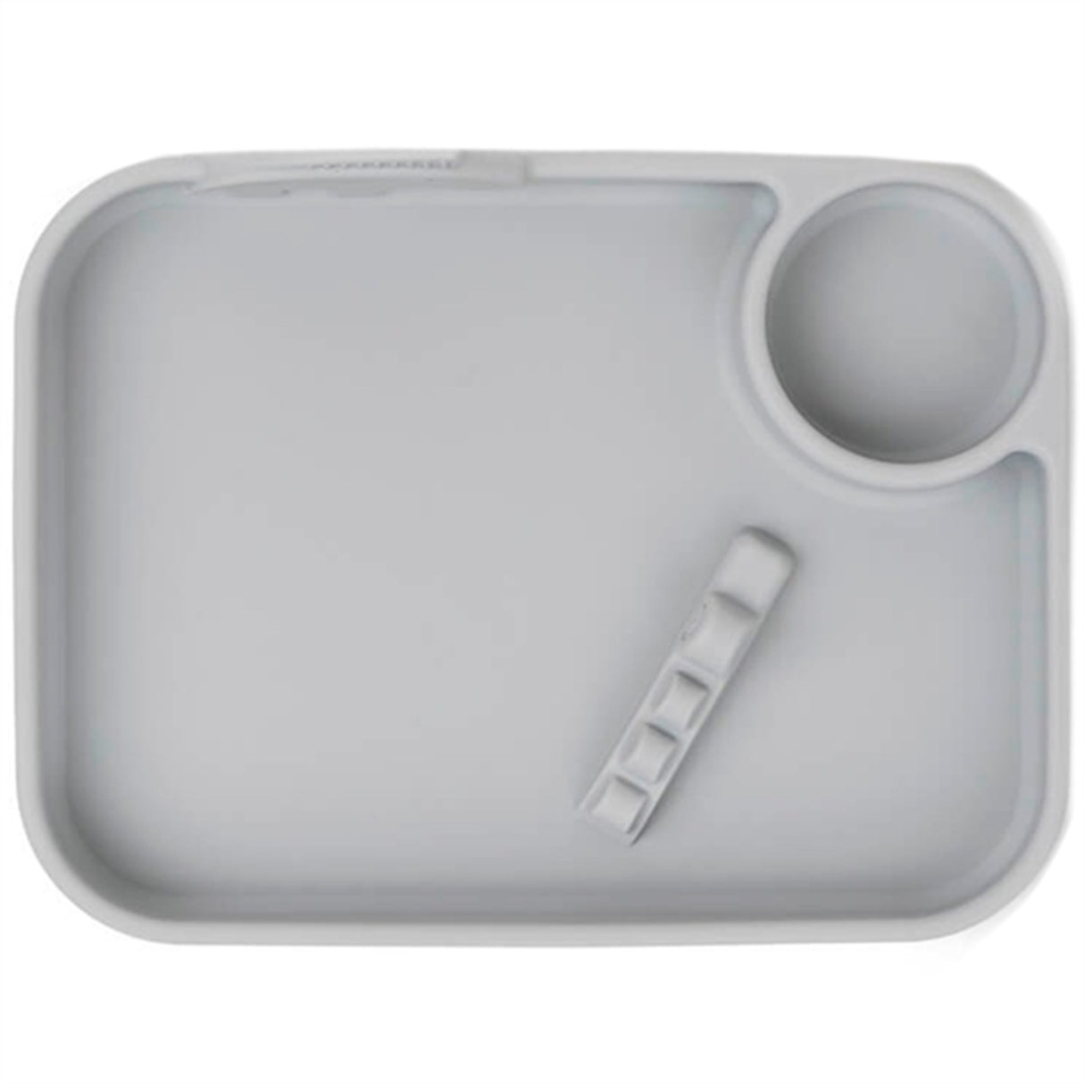 Done by Deer Peekaboo Tallrik Grey