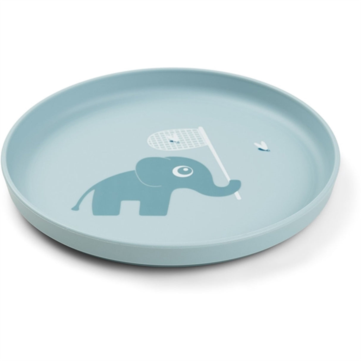 Done by Deer Foodie Tallrik Elphee Blue