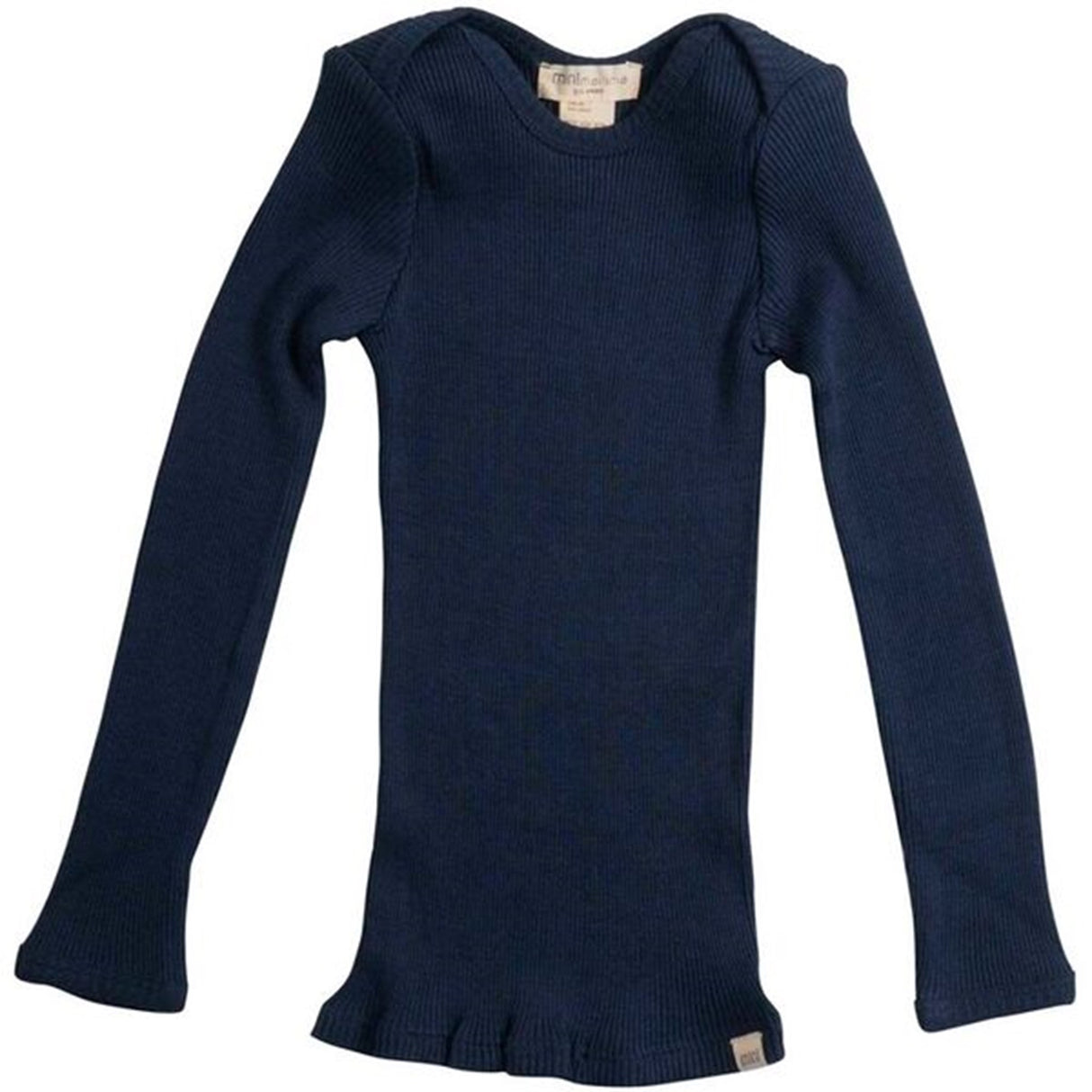 Minimalisma Belfast Blus Dark Blue