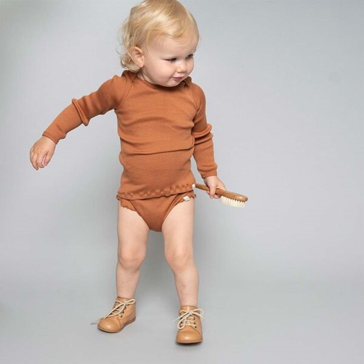 Minimalisma Belfast Blus Rooibos