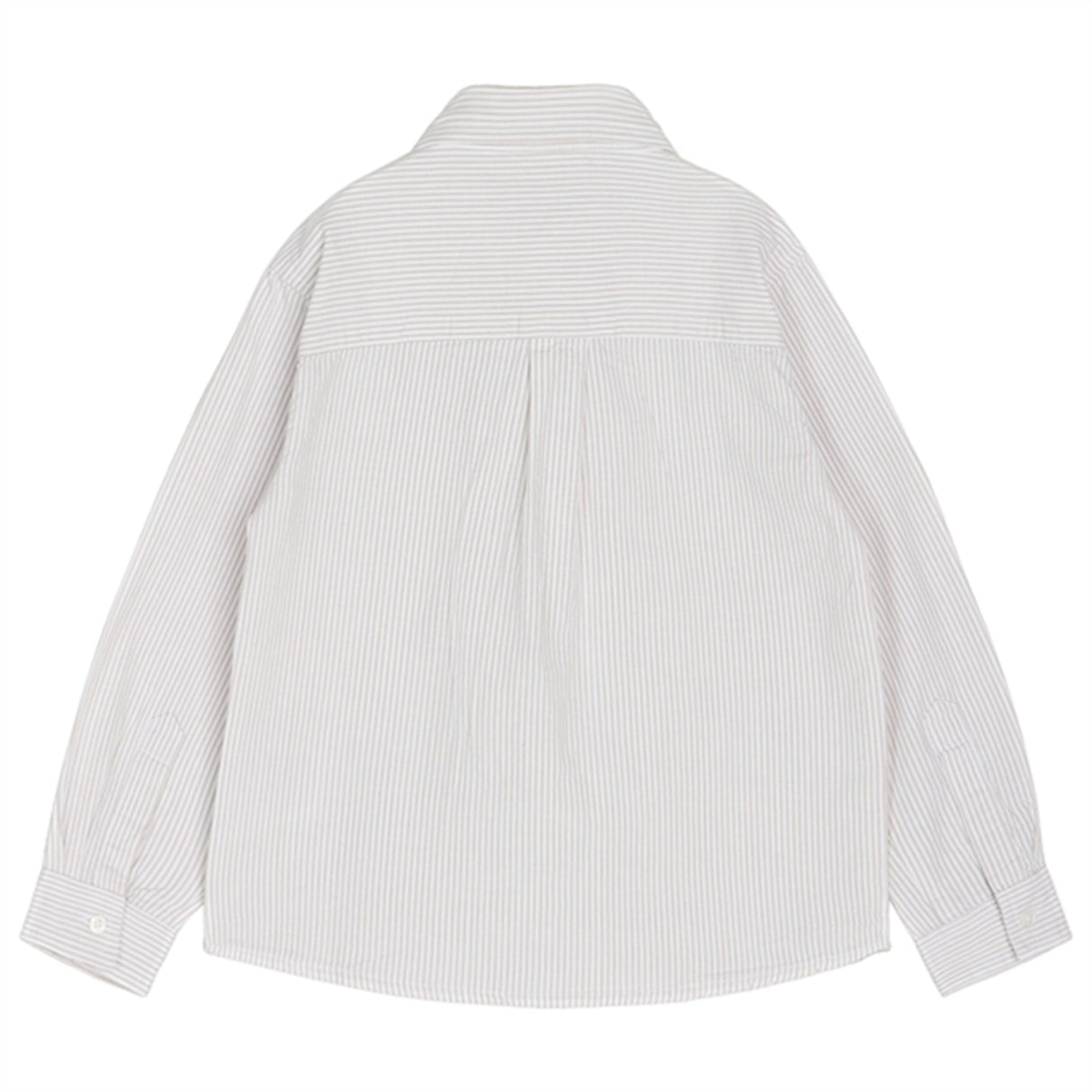 Hust & Claire Mini Ruben Skjorta Cement NOOS