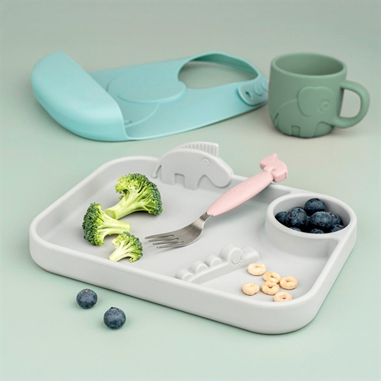 Done by Deer Peekaboo Kopp Elphee Green