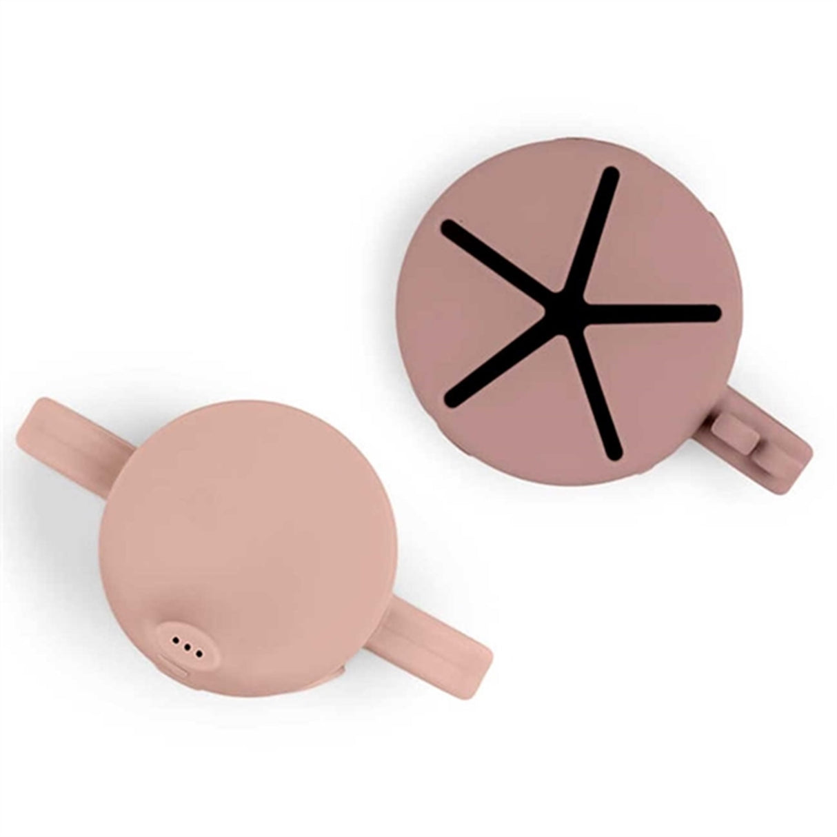 Done by Deer Peekaboo Tud/Snack Kop Sæt Deer Friends Powder